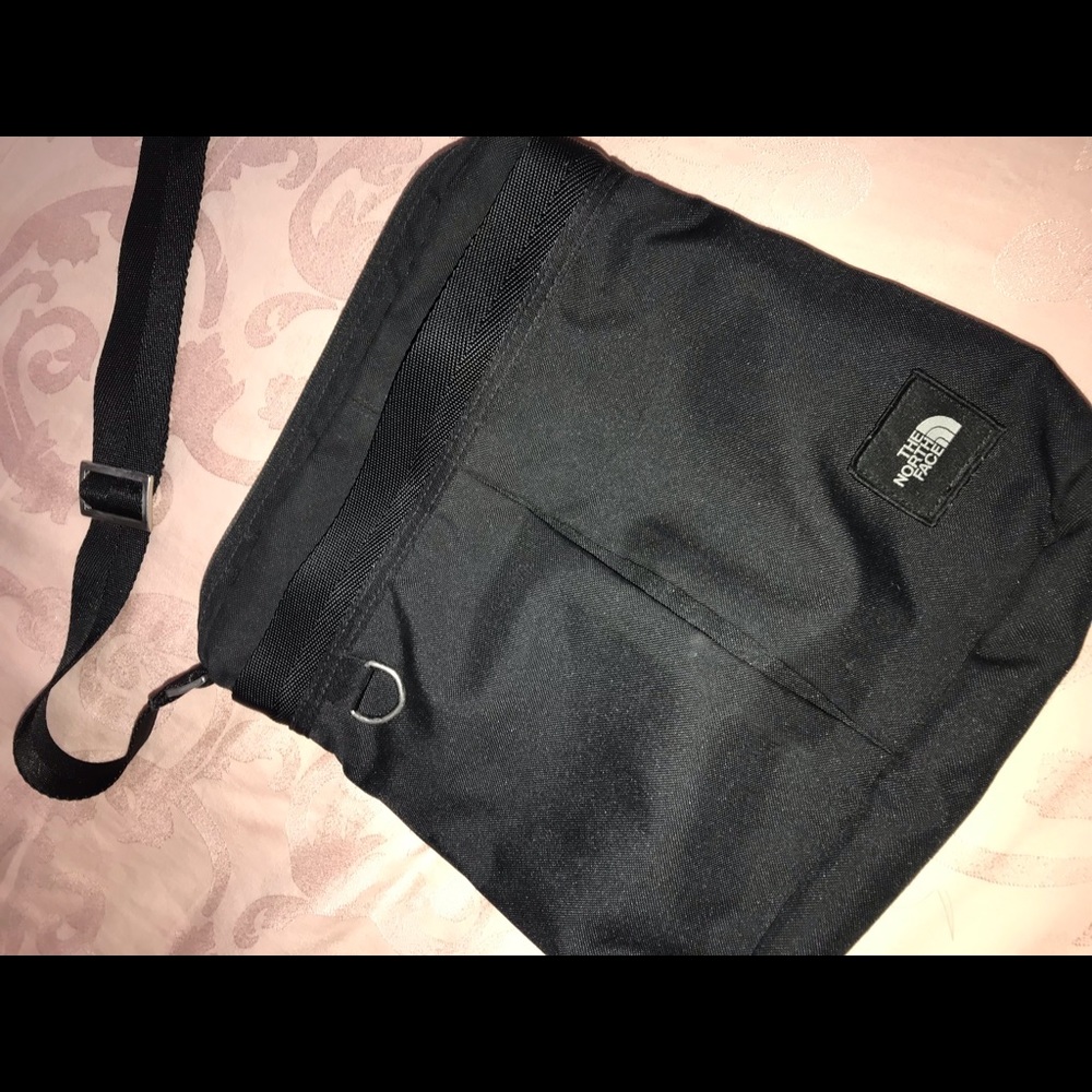 The North Face Crossbody Bag Book